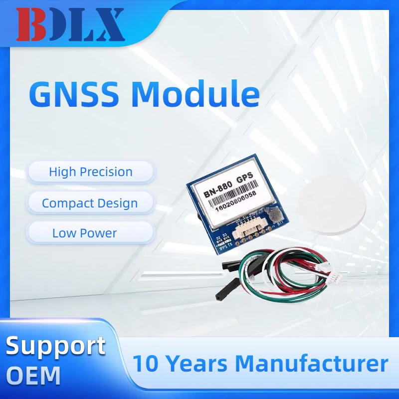 Drone Racing Antenna - BN-880 BN880 デュアル GPS GLONASS モジュール
