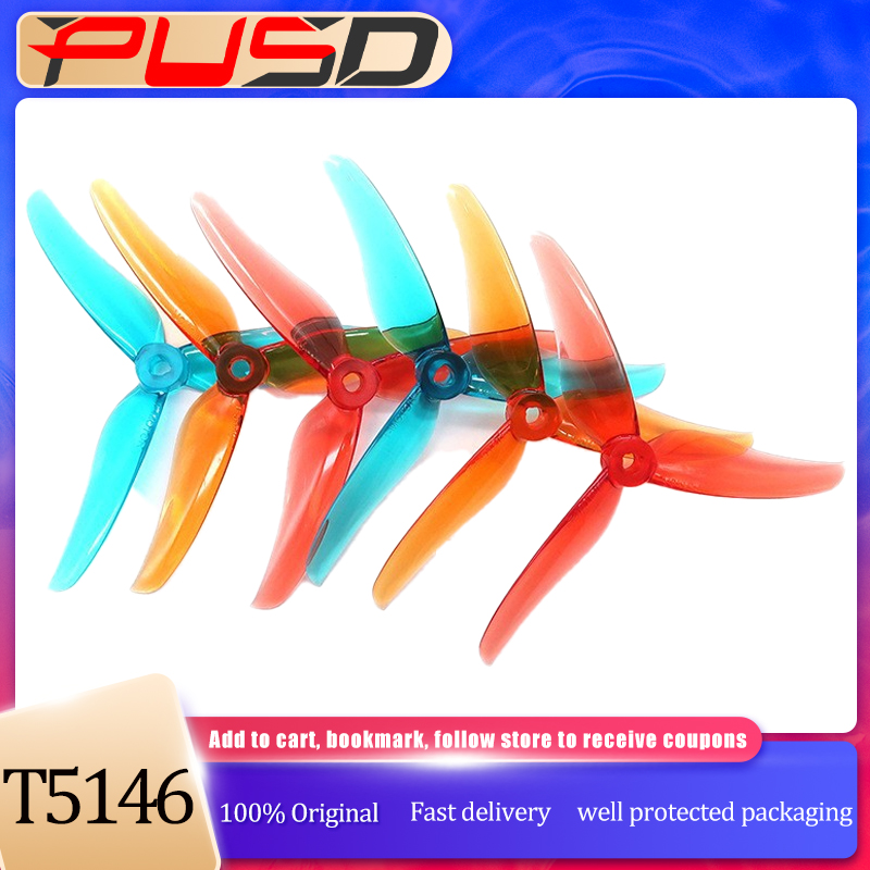 Drone Racing Frame - 2 ペア T-motor T5146 5146 5