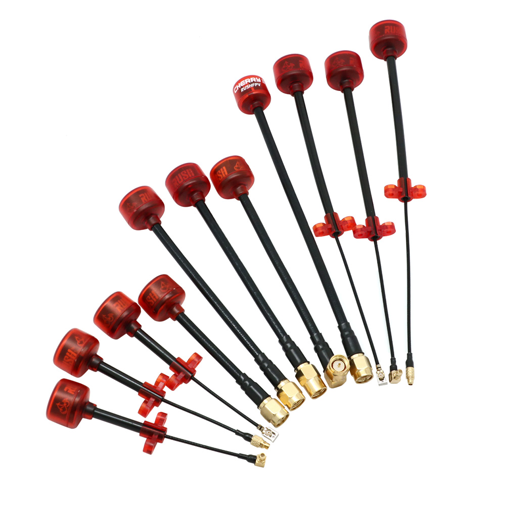 Drone Racing Antenna - ラッシュチェリー FPV 5.8 グラムアンテナ LHCP RHCP