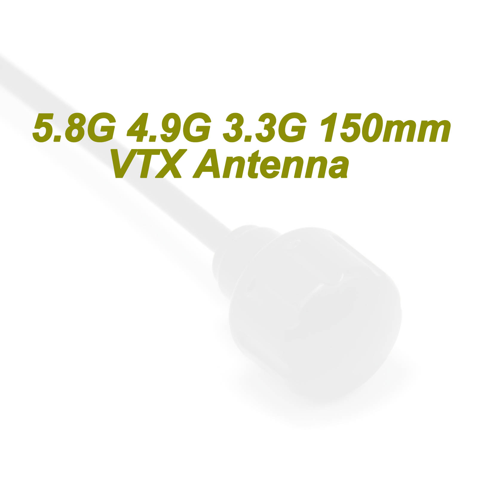 Drone Racing Vtx - NEEBRC 5.8G 4.9G 3.3G 150mm 5Dbi