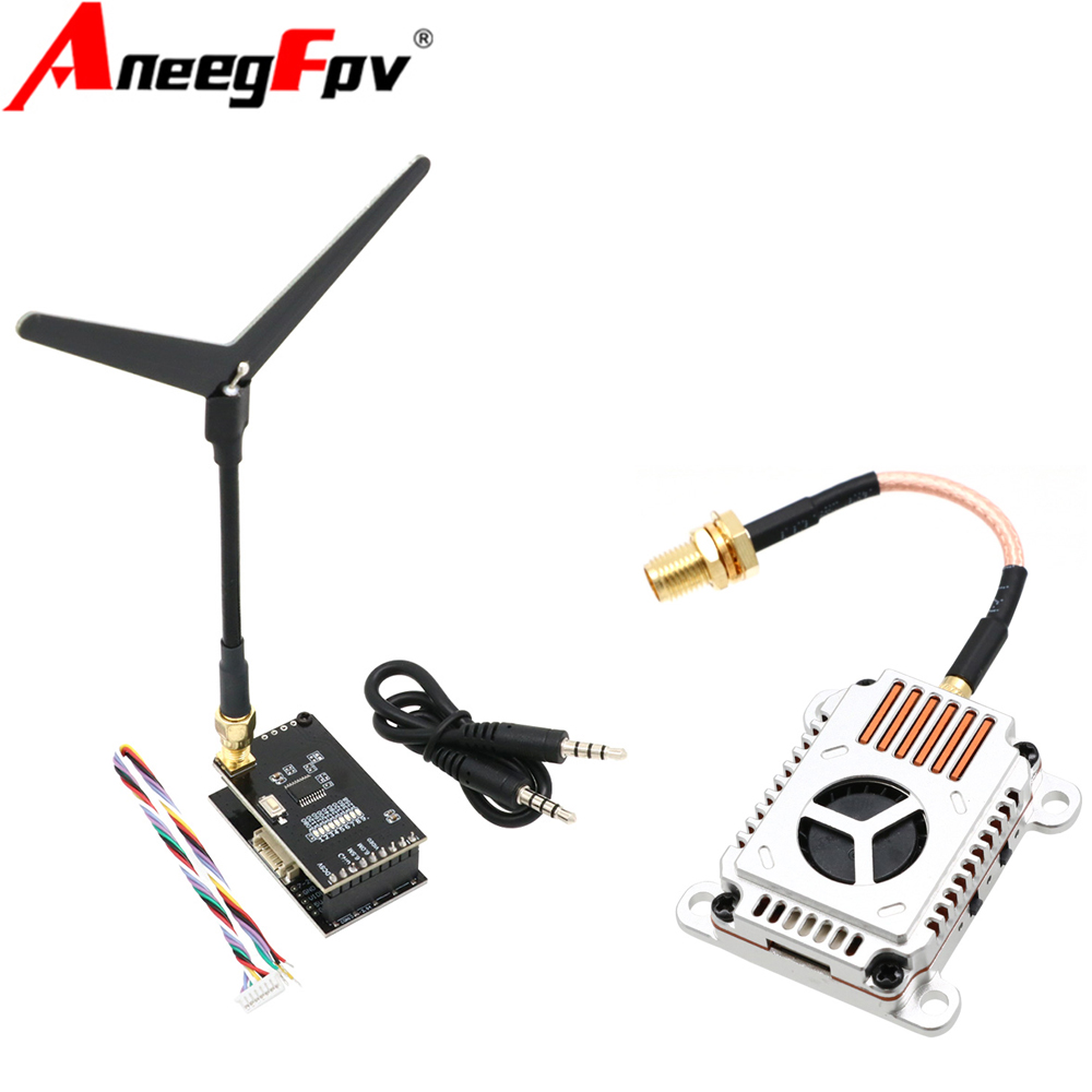 Drone Racing Vtx - 1.2G 1.2GHz 切り替え可能 1W 1.6W 2W
