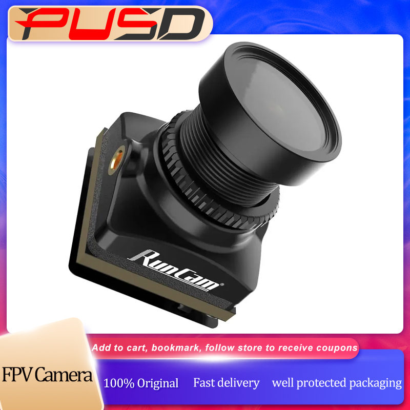 Drone Racing Camera - オリジナル RunCam Phoenix 2 Pro 1500TVL