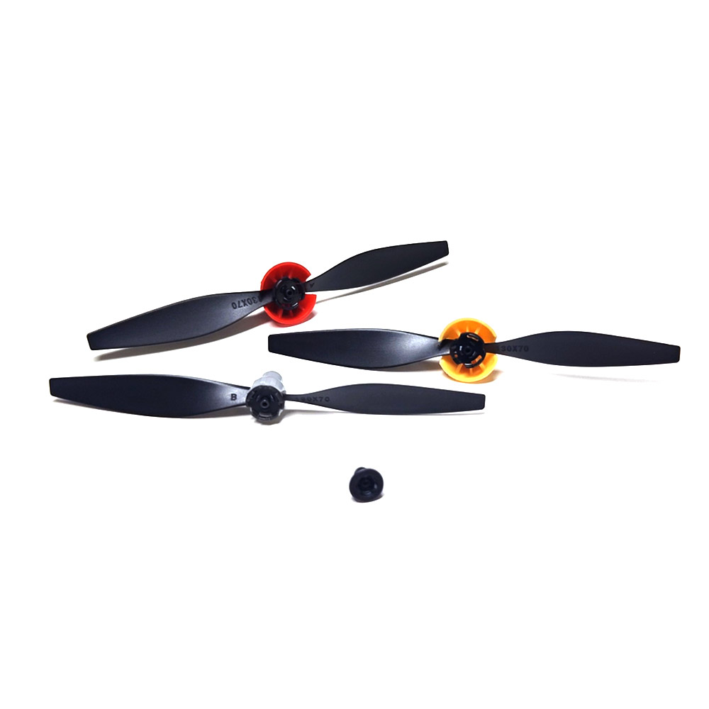 Drone Racing Flag - 新しい Volantex 2 ブレードプロペラ、ミニ 400mm 761-5V2/P51D
