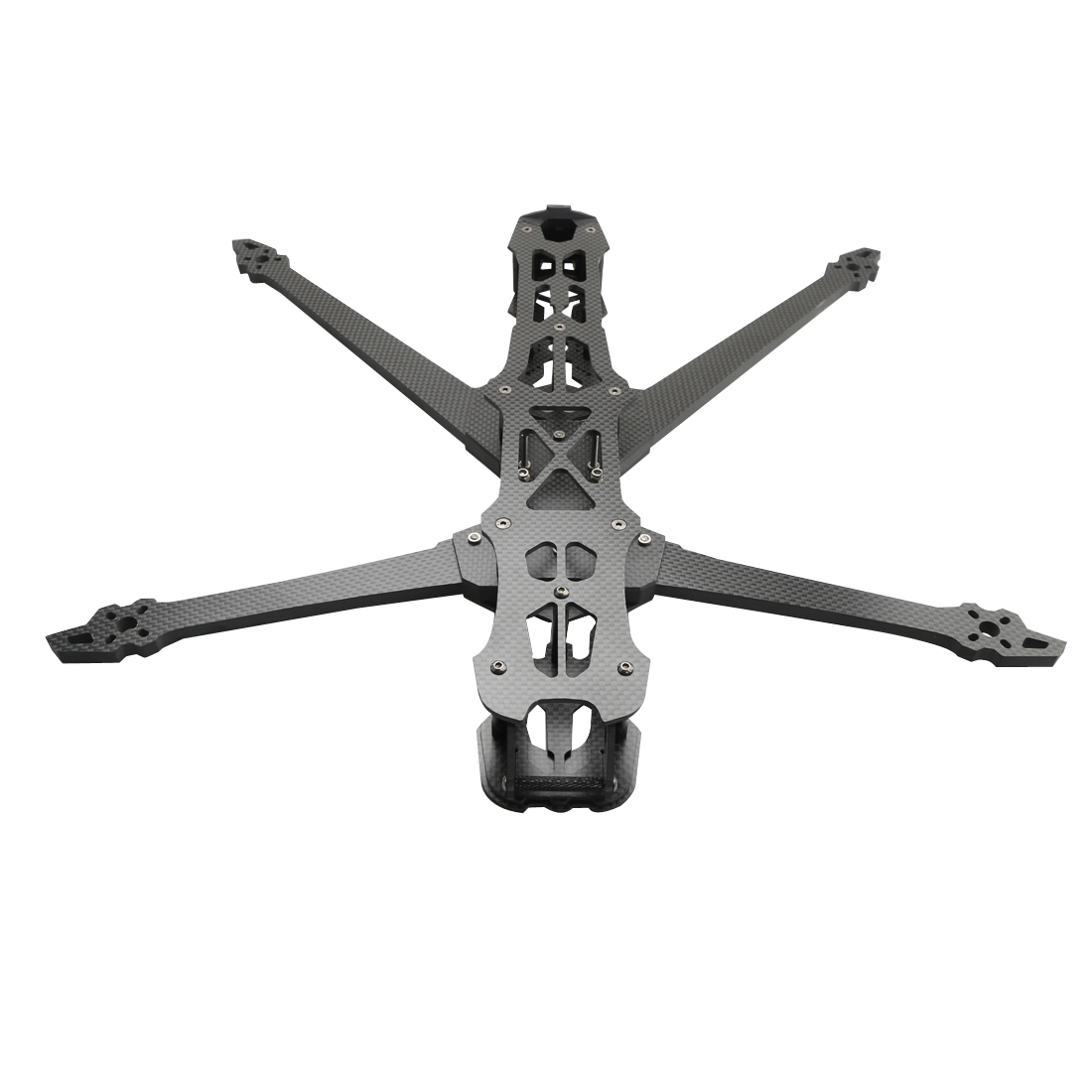 GK-V3 15インチ 680mm FPVドローンフレームキ - Drone Racing Frame のレビューと価格