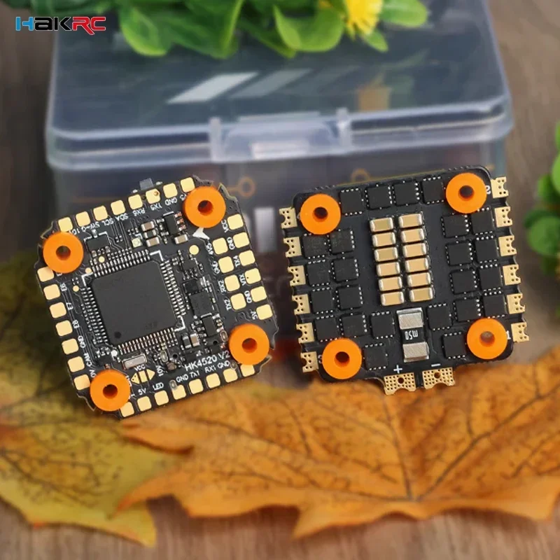 HAKRC F405 V2 F4 ミニフライトコントローラー - Drone Racing Flight Controller のレビューと価格