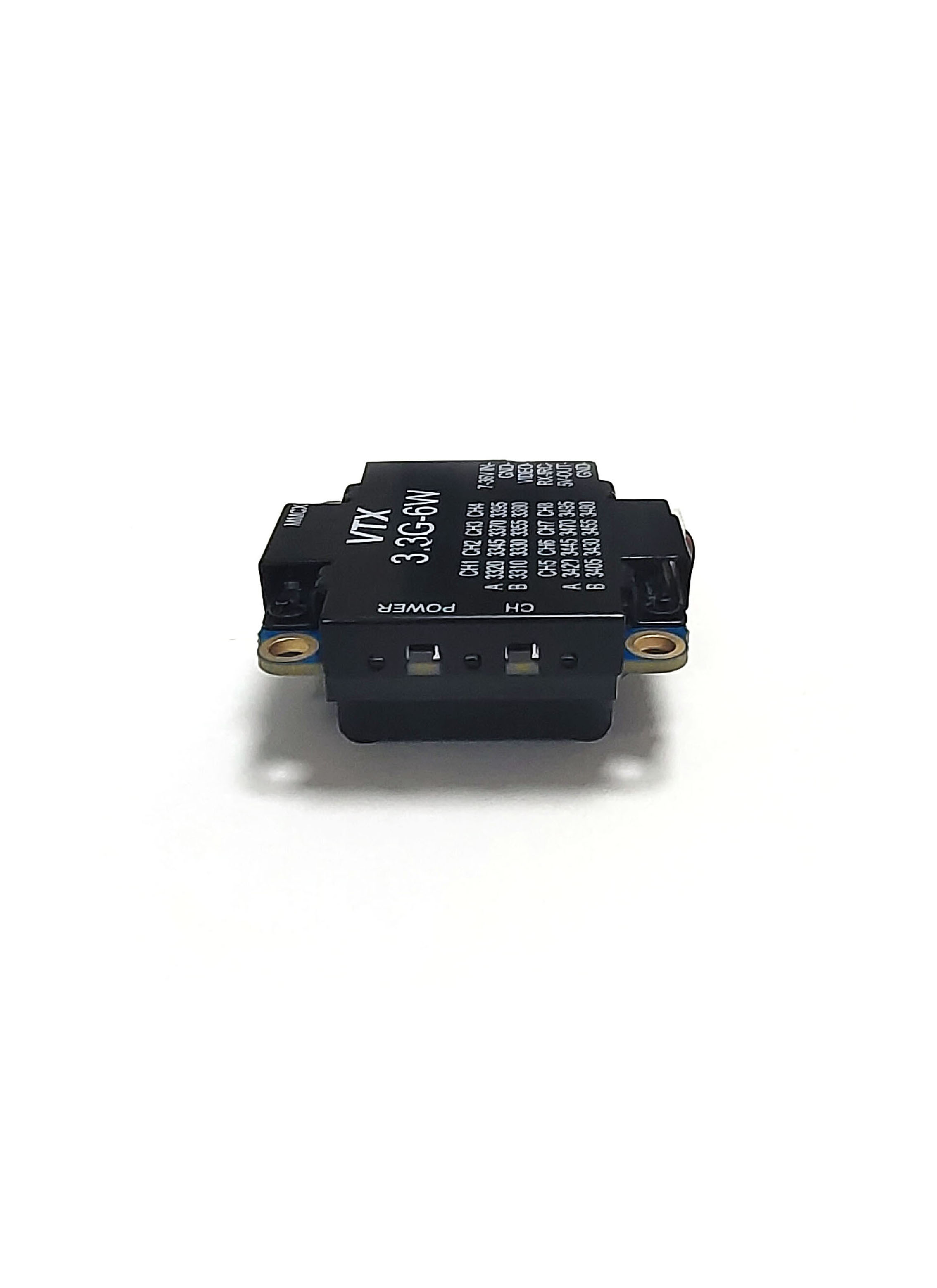 3.3GHz VTX 6W ビデオトランスミッター VTX  - Drone Racing Goggles のレビューと価格
