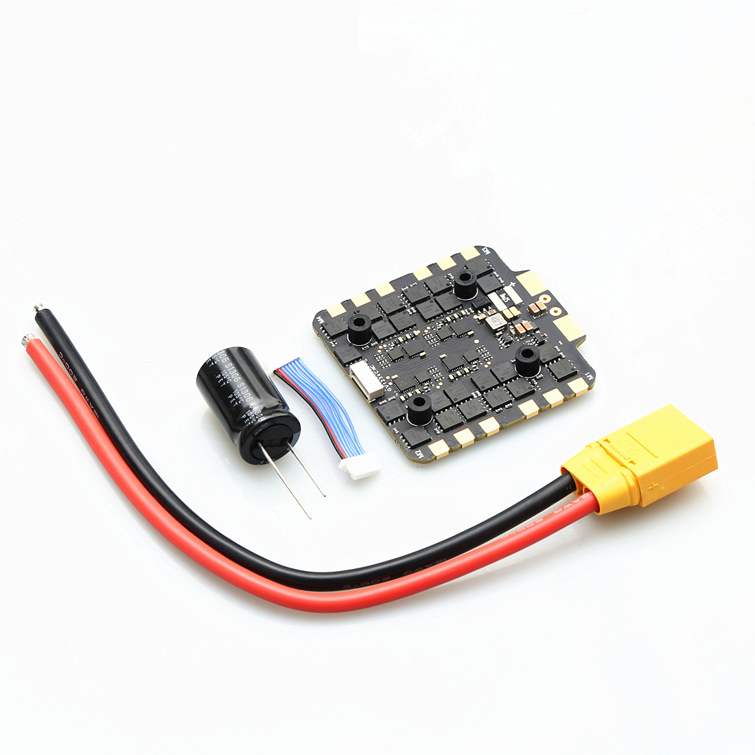 AneegFpv F722 F7 フライトコントローラー 3 - Drone Racing Flight Controller のレビューと価格