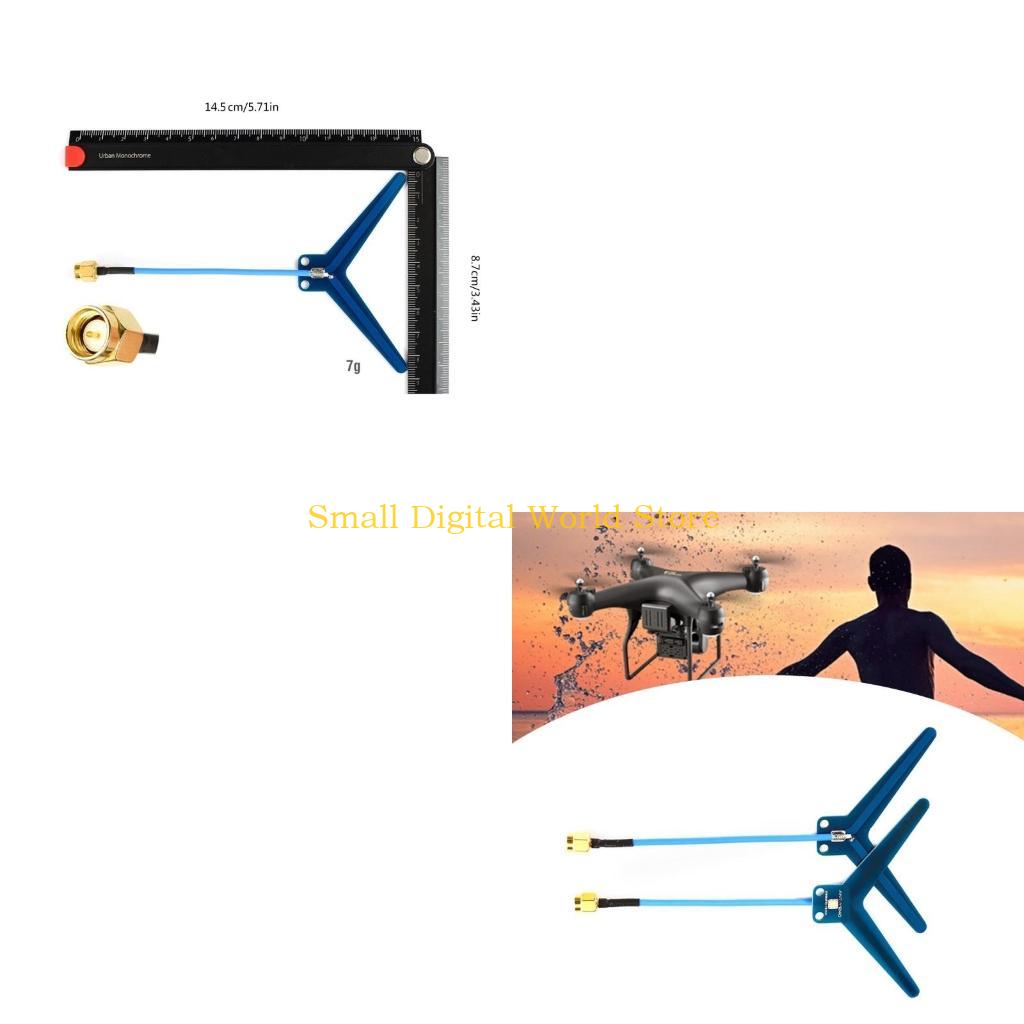 77UB Matek Mateksys ダイポール アンテナ - Drone Racing Antenna のレビューと価格