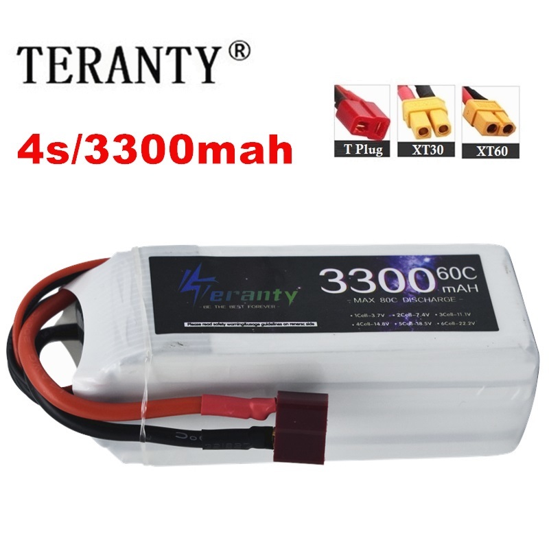 Rc fpvレーシングドローン用の充電式バッテリー,xt60 - Drone Racing Battery のレビューと価格