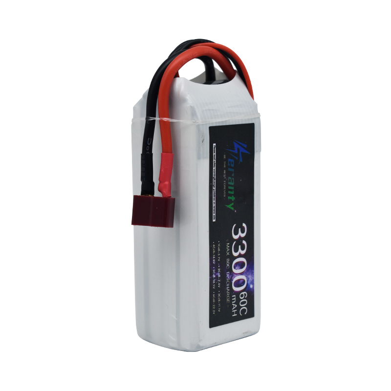 Rc fpvレーシングドローン用の充電式バッテリー,xt60 - Drone Racing Battery のレビューと価格
