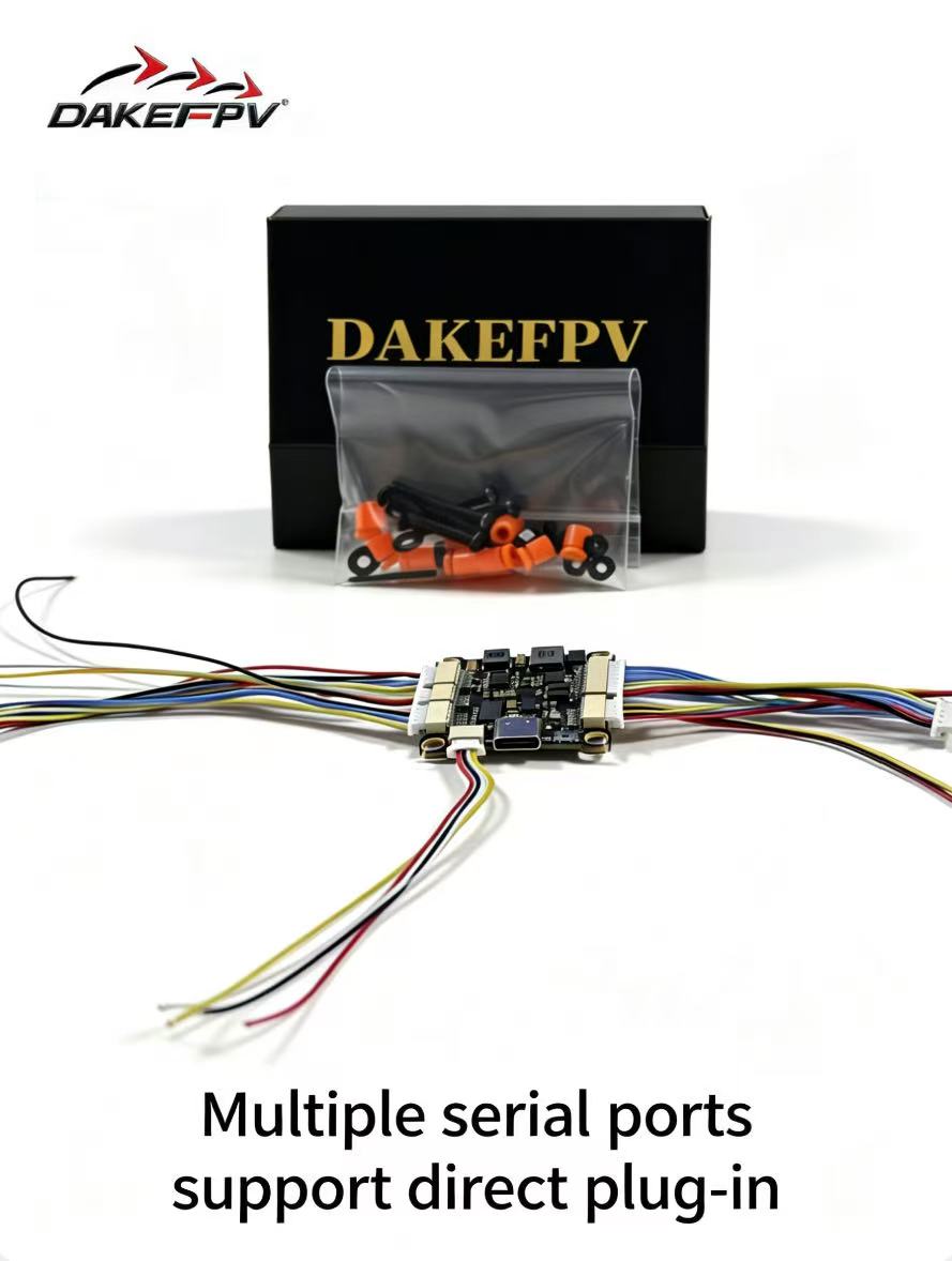H743 Proフライトコントローラー Bluejay 4- - Drone Racing Flight Controller のレビューと価格