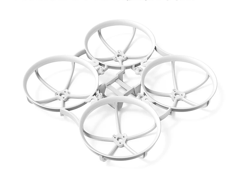 BETAFPV Meteor75 Pro II Whoopフ - Drone Racing Frame のレビューと価格