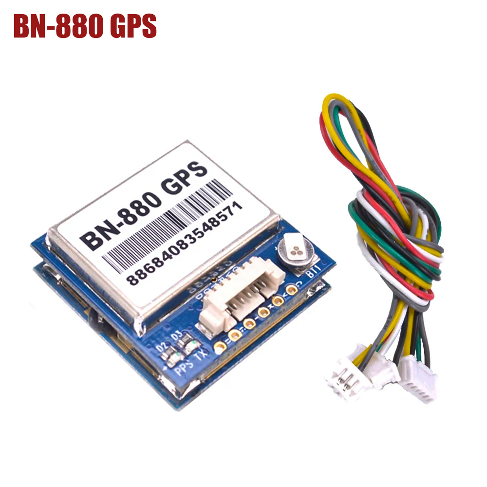 BN-220 BN880 GPS GLONASS モジュール - Drone Racing Motor のレビューと価格