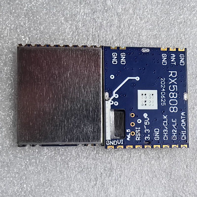 RX5808 レシーバー伝送モジュール、4.9G/5.8G/ - Drone Racing Receiver のレビューと価格