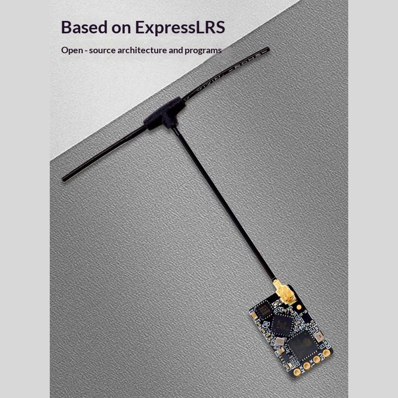 ホットベイク Expresslrs Elrs レシーバー 2 - Drone Racing Receiver のレビューと価格