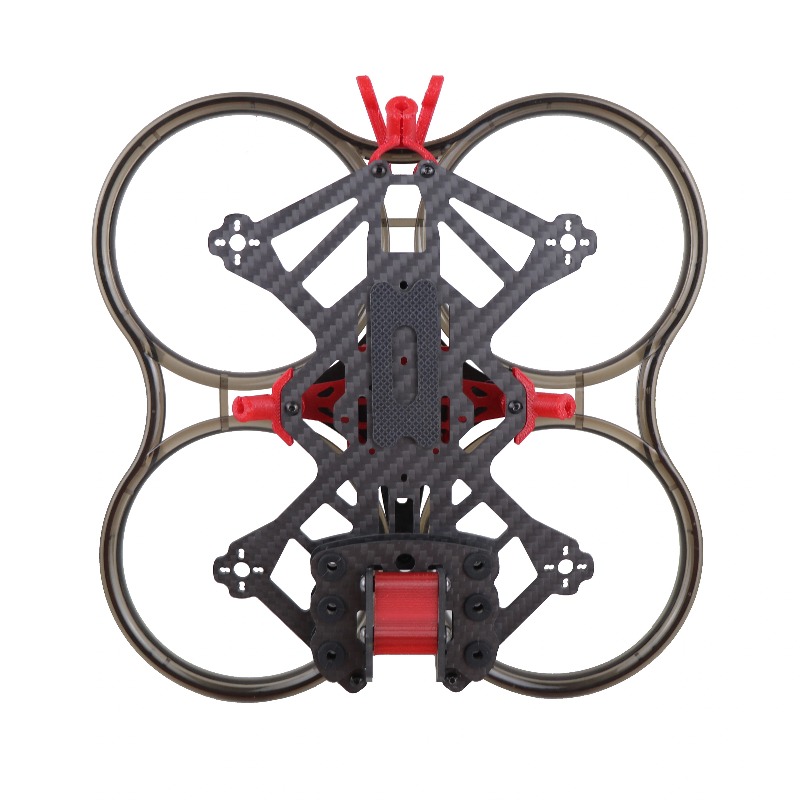 HSKRC CC30 O4 3インチ ダクト型FPVレーシン - Drone Racing Frame のレビューと価格