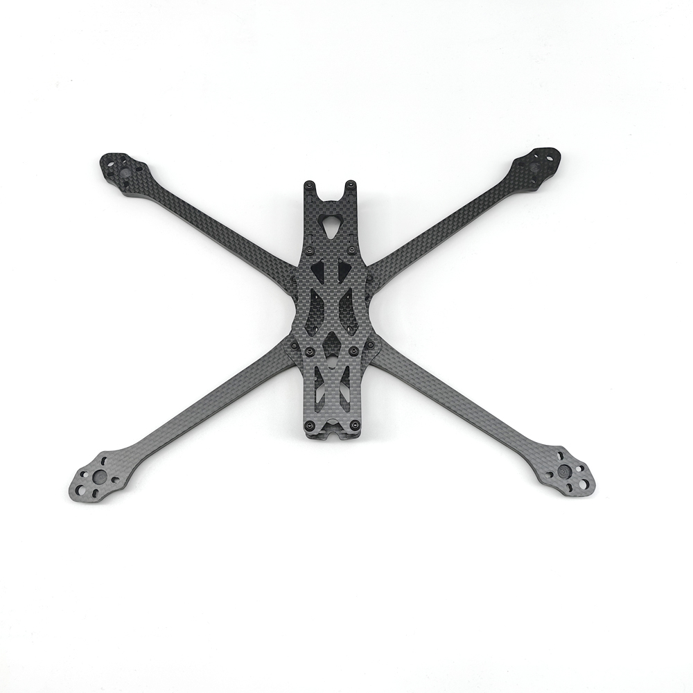 APEXフレーム 7インチ/6インチ/5インチ カーボンファ - Drone Racing Frame のレビューと価格