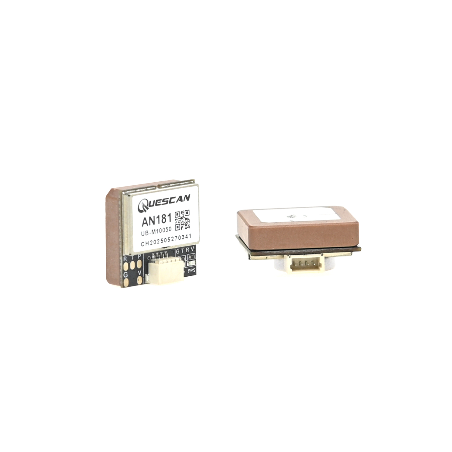 QUESCAN 18mm M10 GPS GNSSモジュール - Drone Racing Flight Controller のレビューと価格
