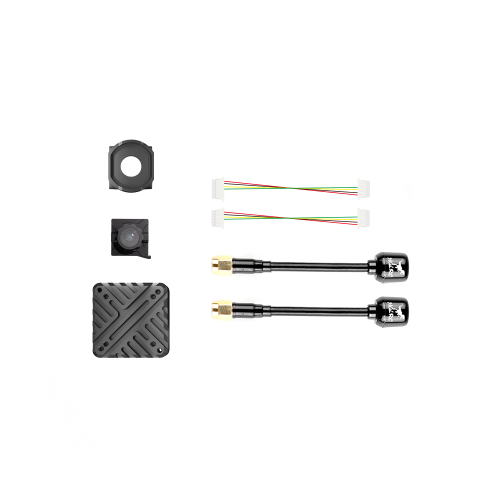 HGLRC Draco A1/A2 5.8Ghz HD VT - Drone Racing Vtx のレビューと価格