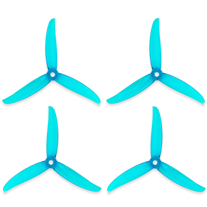 Gemfan Vanover 5136 5.1X3.6X3  - Drone Racing Motor のレビューと価格