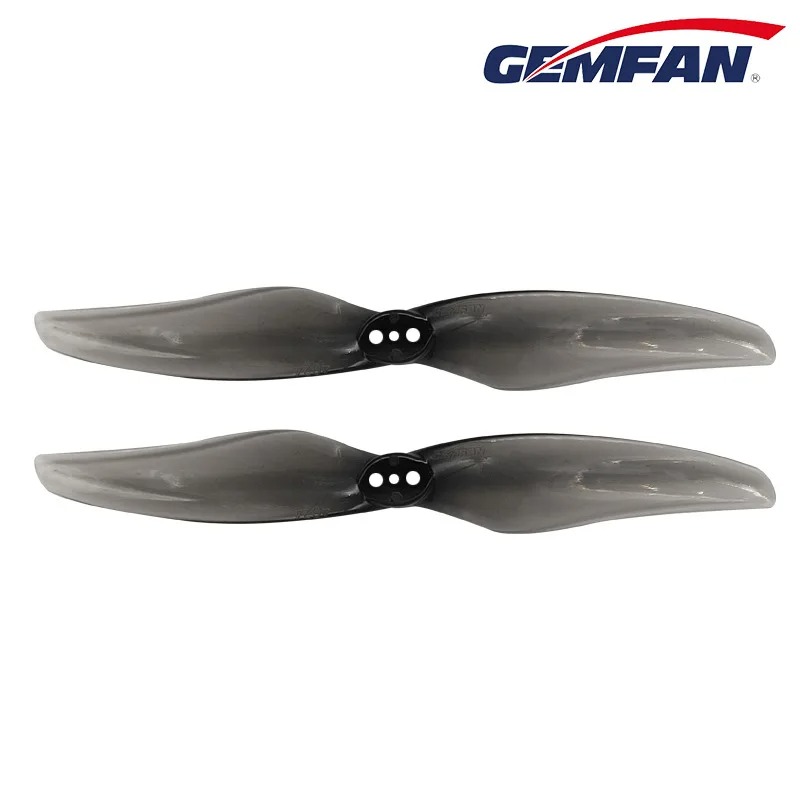4ペア Gemfan Hurricane 4024 2ブレー - Drone Racing Motor のレビューと価格