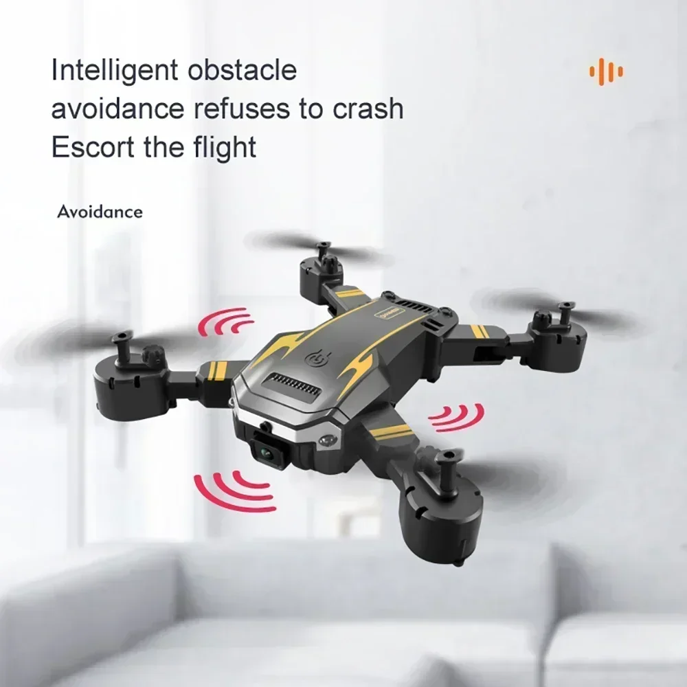G6 Pro 8Kデュアルカメラドローン、5G GPS 5K - Drone Racing Camera のレビューと価格