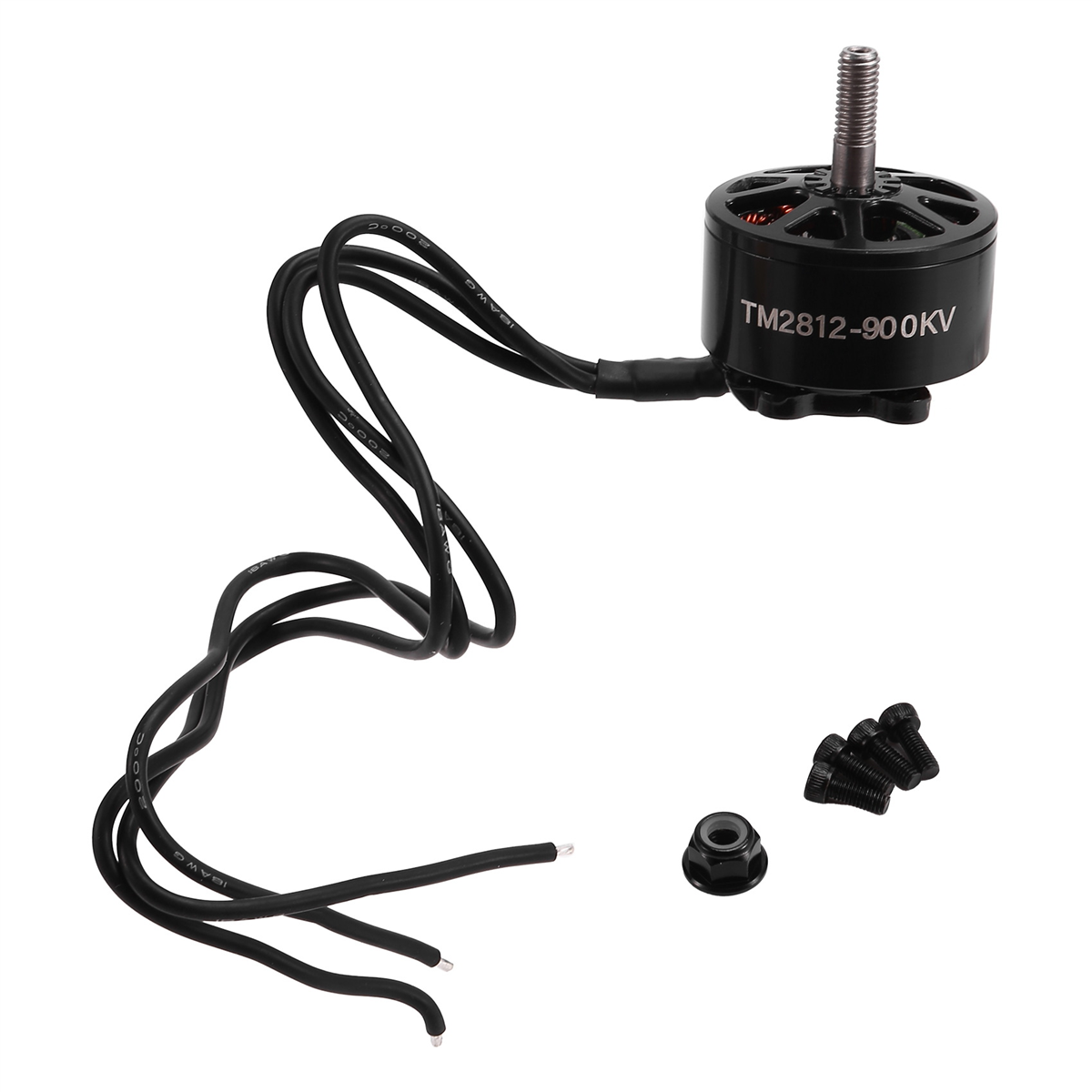 A56G-2812 900KV 3-6S ブラシレスモーター - Drone Racing Charger のレビューと価格