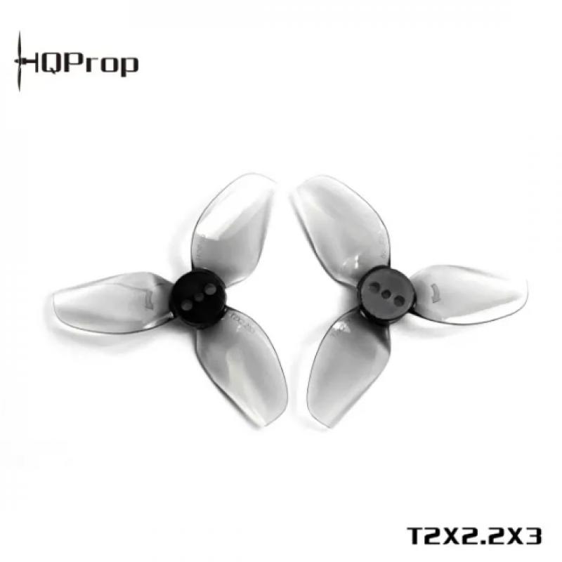 HQProp T2X2.2X3 レーシング ドローン プロペ - Drone Racing Propeller のレビューと価格