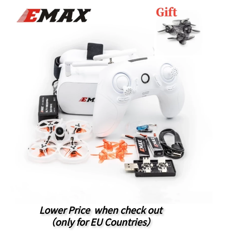 Emax tinyhawk ii 2 rtf fpvレースド - Drone Racing Goggles のレビューと価格