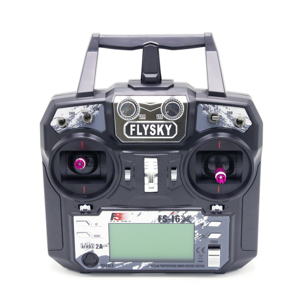 FLYSKY FS-i6X FS i6X 10CH 2.4G - Drone Racing Transmitter のレビューと価格