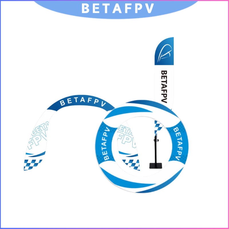 完全なFPVレーシングキット！ BETAFPV サークルアー - Drone Racing Flag のレビューと価格