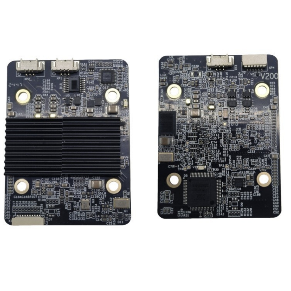 NCZOBOE AiヘッドトラッカーFPVレーシングドローン - Drone Racing Flight Controller のレビューと価格