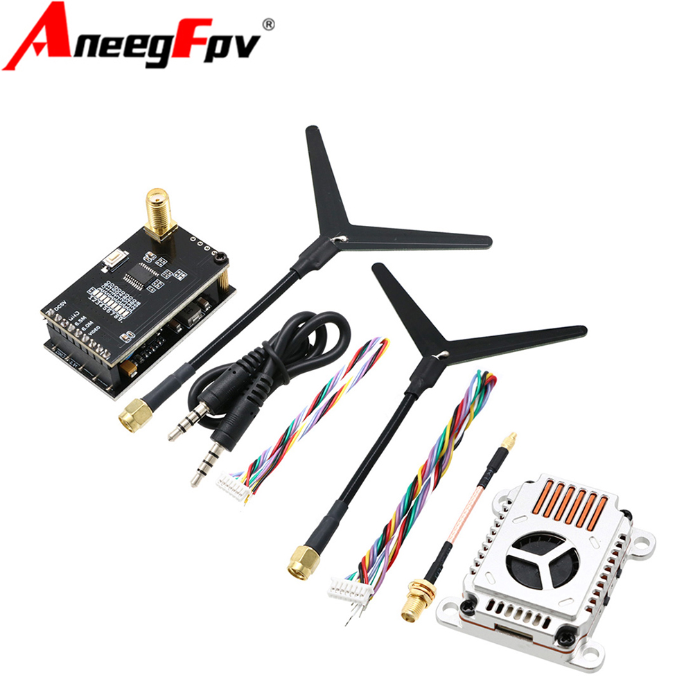 1.2G 1.2GHz 切り替え可能 1W 1.6W 2W  - Drone Racing Vtx のレビューと価格