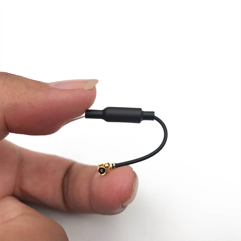 マイクロ 65mm 5.8G 2dBi U.FL IPEX  - Drone Racing Antenna のレビューと価格