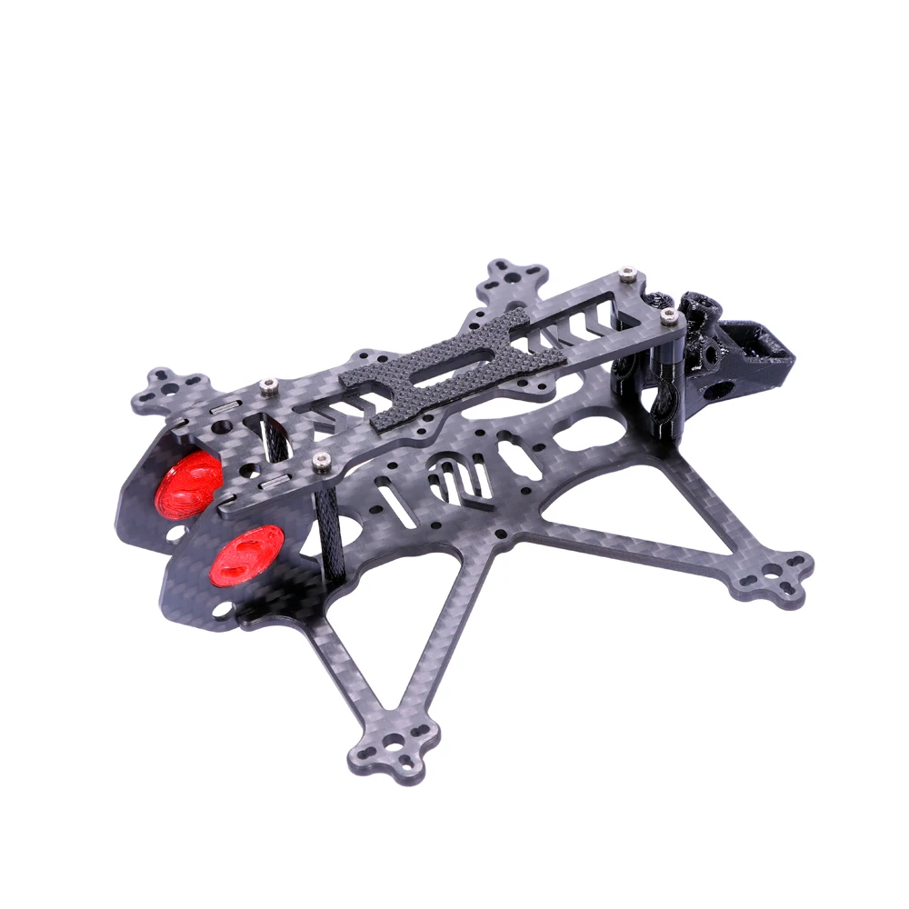 Alfarcプロペラつまようじフレームキット、rcレーシング - Drone Racing Frame のレビューと価格