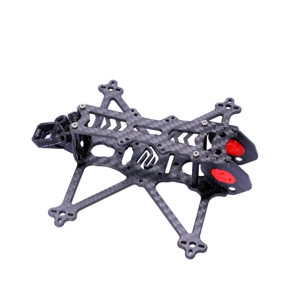 Alfarcプロペラつまようじフレームキット、rcレーシング - Drone Racing Frame のレビューと価格