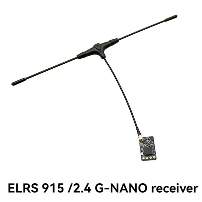 AS96-Nano RX レシーバー ジャンパー T-Pro - Drone Racing Antenna のレビューと価格