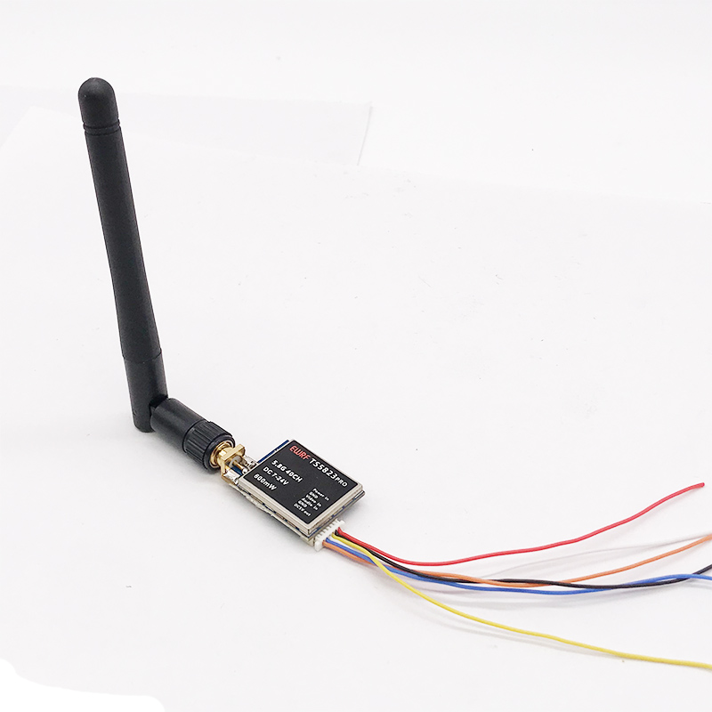 EWRF TS5823 プロ 200mW/600mW ビデオ - Drone Racing Vtx のレビューと価格