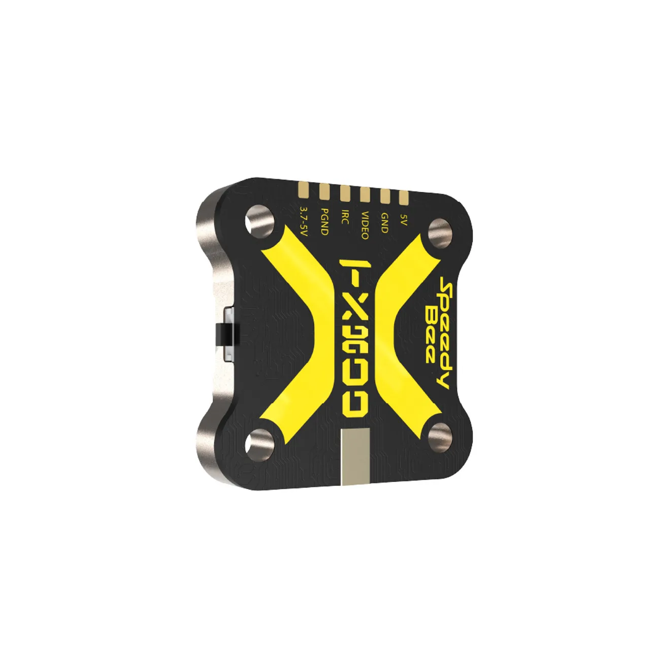 SpeedyBee TX800 5.8GHz 48CH VT - Drone Racing Transmitter のレビューと価格