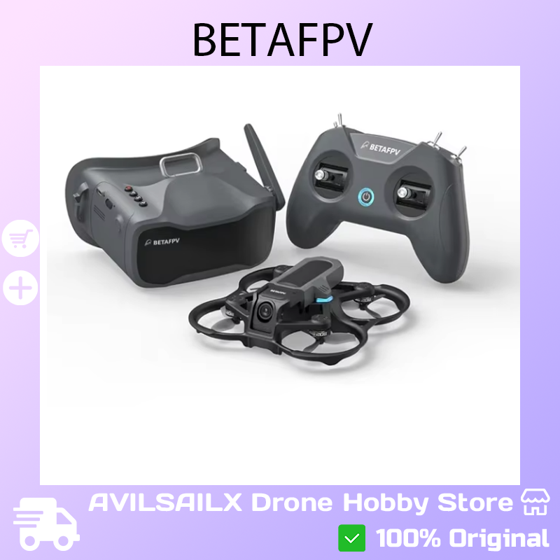 BETAFPV Aquila16 初心者向けFPVドローンキ - Drone Racing Charger のレビューと価格