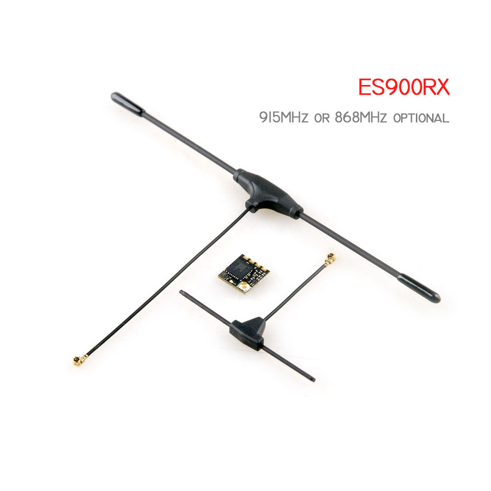 Happymodel RC ELRS マイクロ ES900R - Drone Racing Receiver のレビューと価格