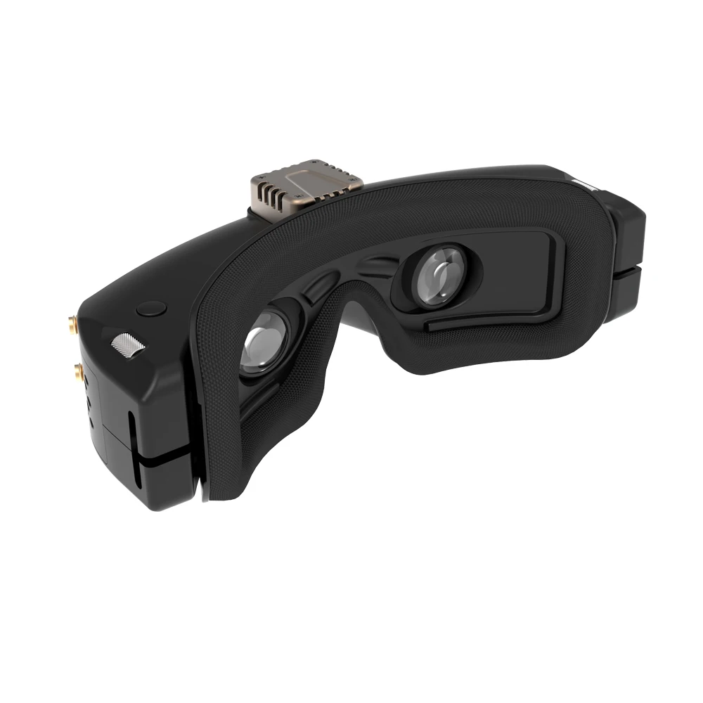 Skyzone Fpv レーシングゴーグル Sky04O P - Drone Racing Goggles のレビューと価格