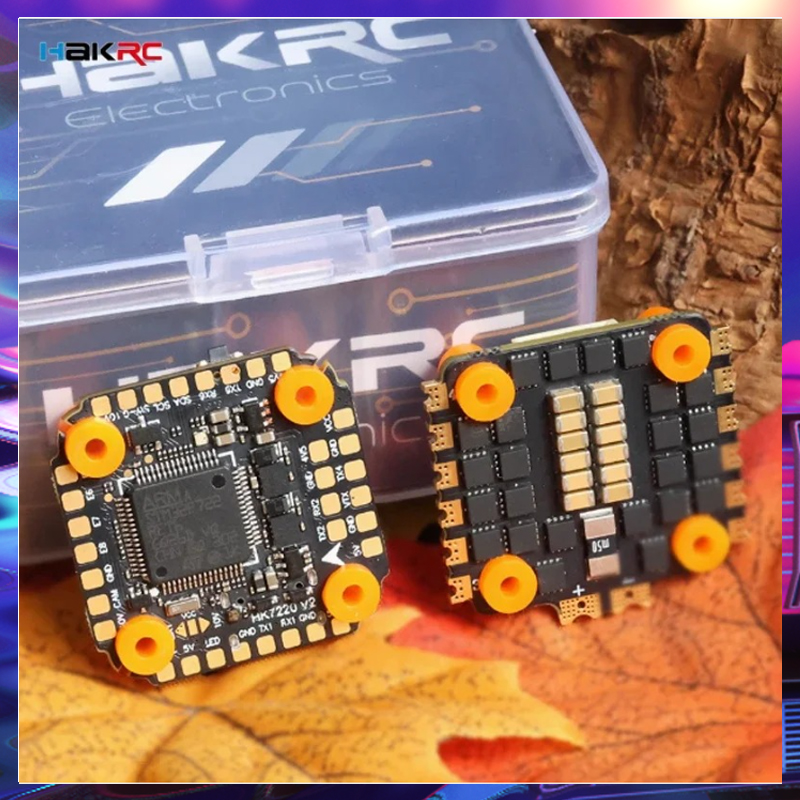 HAKRC F7220 V2 F7ミニフライトコントローラー - Drone Racing Flight Controller のレビューと価格